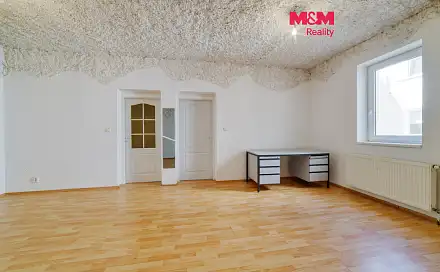 Pronájem bytu 3+1 81 m²