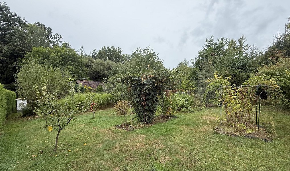 Prodej chaty/chalupy 20 m² s pozemkem 511 m², Horní Stropnice – náhled fotky 8