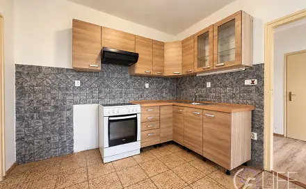 Pronájem bytu 3+1 86 m², Bělopotocká, Vrchlabí, okres Trutnov