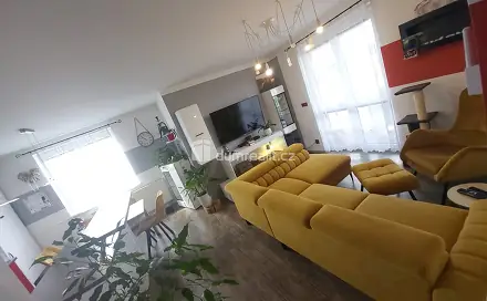 Prodej bytu 4+kk 85 m², Vochov, okres Plzeň-sever