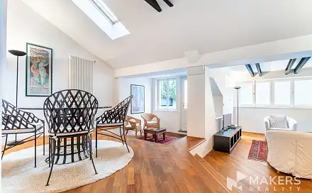 Pronájem bytu 3+1 96 m²