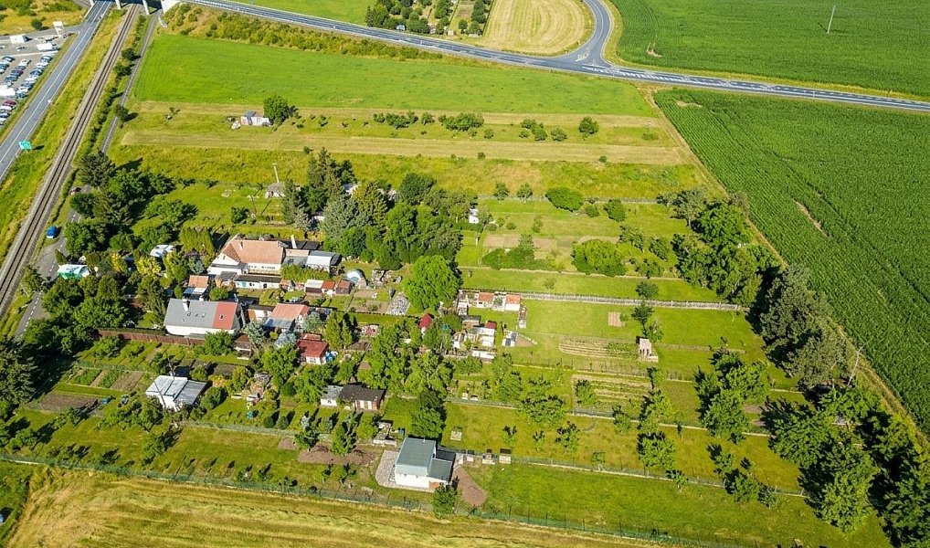 Prodej chaty/chalupy 30 m² s pozemkem 1 589 m², Prostějov – náhled fotky 30