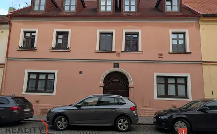 Pronájem bytu 3+kk 73 m²