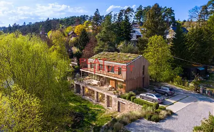 Prodej domu 207 m² s pozemkem 1 903 m², Na skalkách, Lety, okres Praha-západ