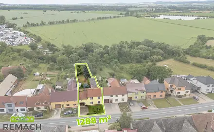 Prodej domu 259 m² s pozemkem 1 288 m², Topolná, okres Uherské Hradiště
