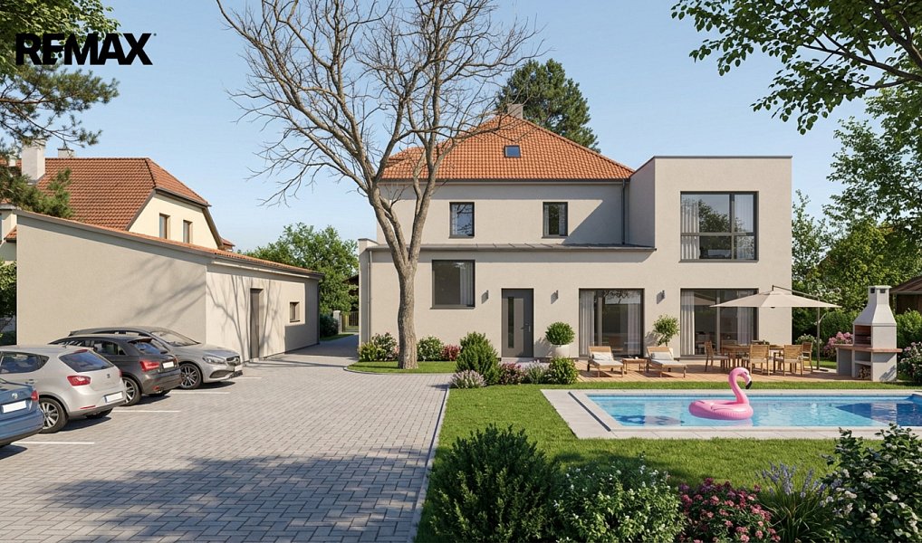 Prodej domu 235 m² s pozemkem 1 359 m², Praha – náhled fotky 25