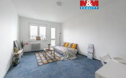 Prodej bytu 2+1 51 m²