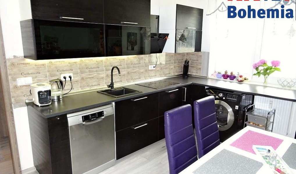Pronájem bytu 2+kk 49 m², Luštěnice – náhled fotky 3