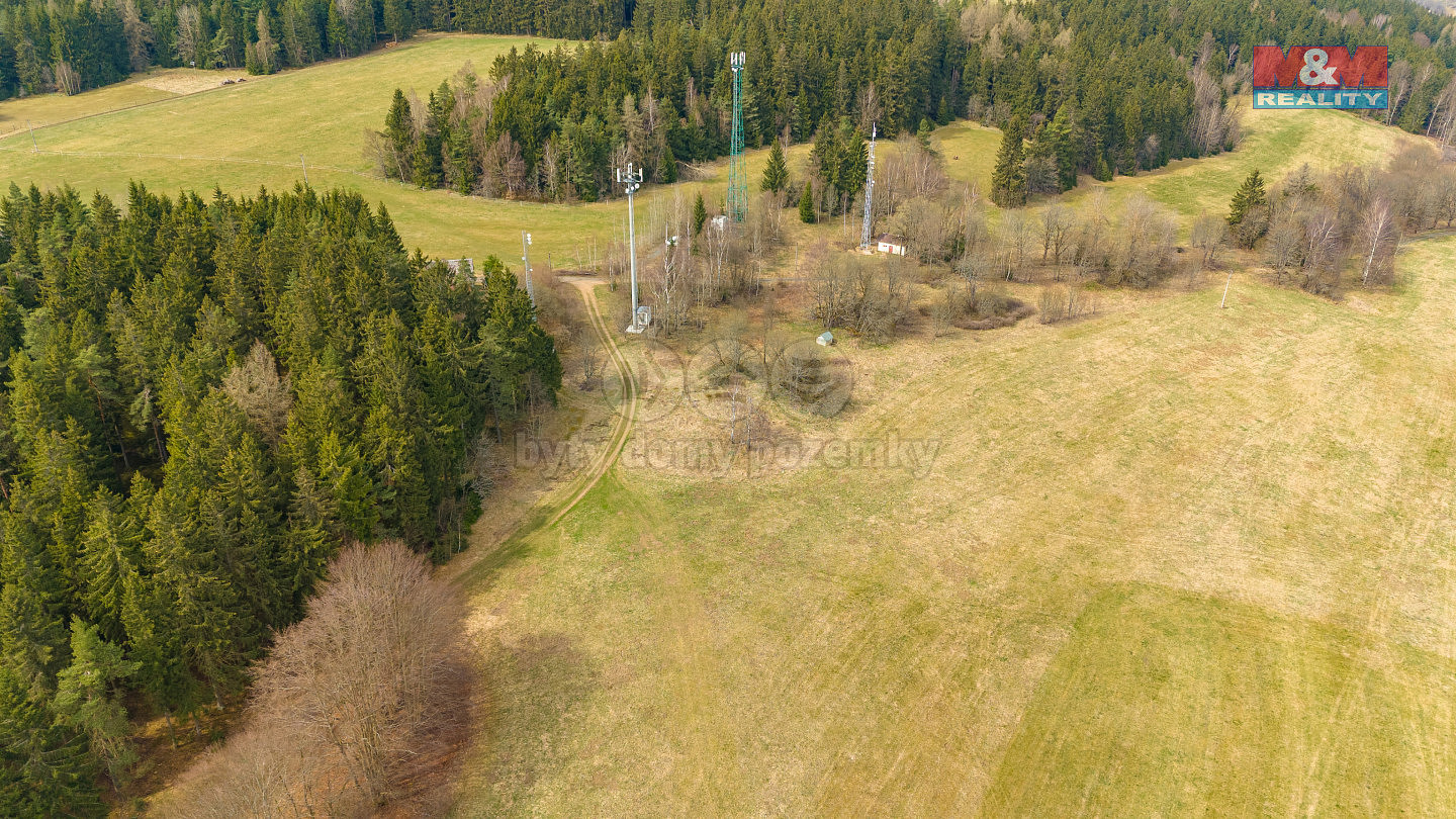 Prodej pozemku 2 523 m² – fotografie 4