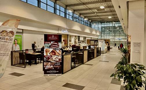 Pronájem obchodních prostor 66 m², Zlín - Prštné