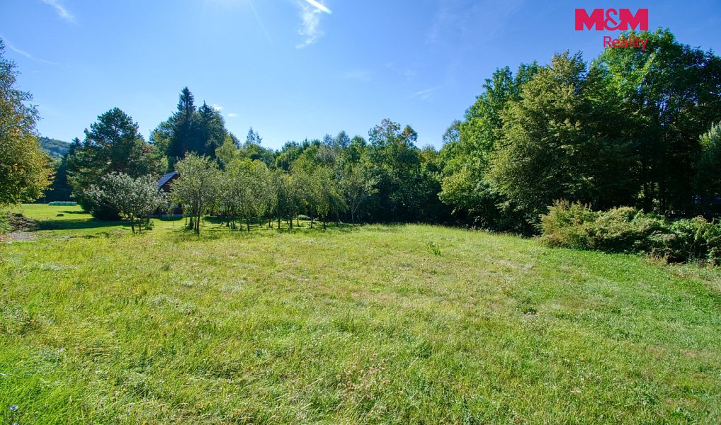 Prodej louky 2 068 m², Nový Hrozenkov – náhled fotky 6