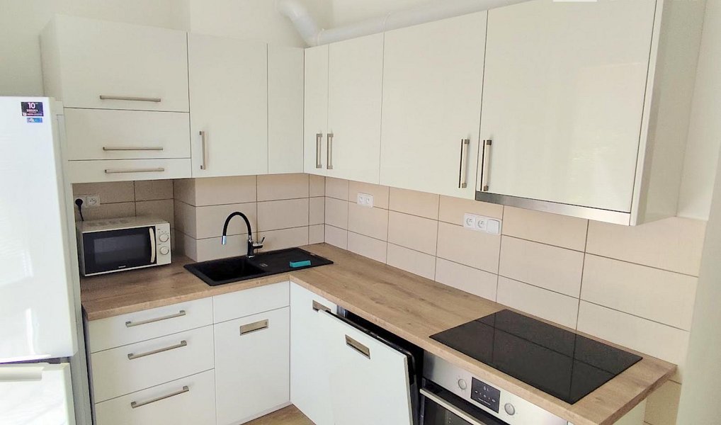 Pronájem bytu 3+1, 68 m², Krásno nad Bečvou - Vsetín, Valašské Meziříčí