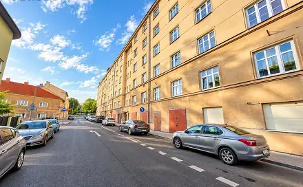 Prodej bytu 1+1 40 m², 14. října, Teplice - Trnovany