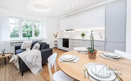 Prodej bytu 3+kk 57 m², Gruzínská, Praha 10 - Vršovice