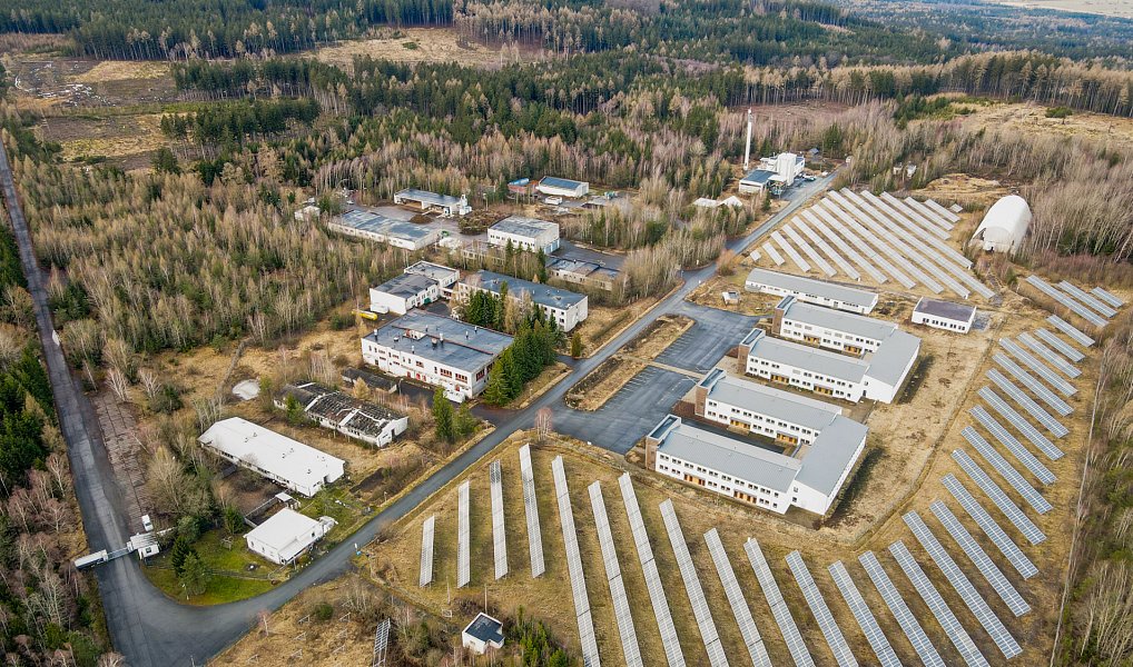 Prodej skladovacích prostor 6 236 m², Dobříš – náhled fotky 4