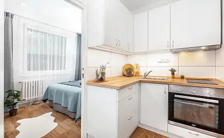 Pronájem bytu 2+kk 37 m²