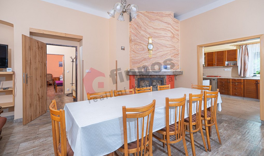 Prodej ubytovacího objektu 370 m², Smržovka – náhled fotky 5