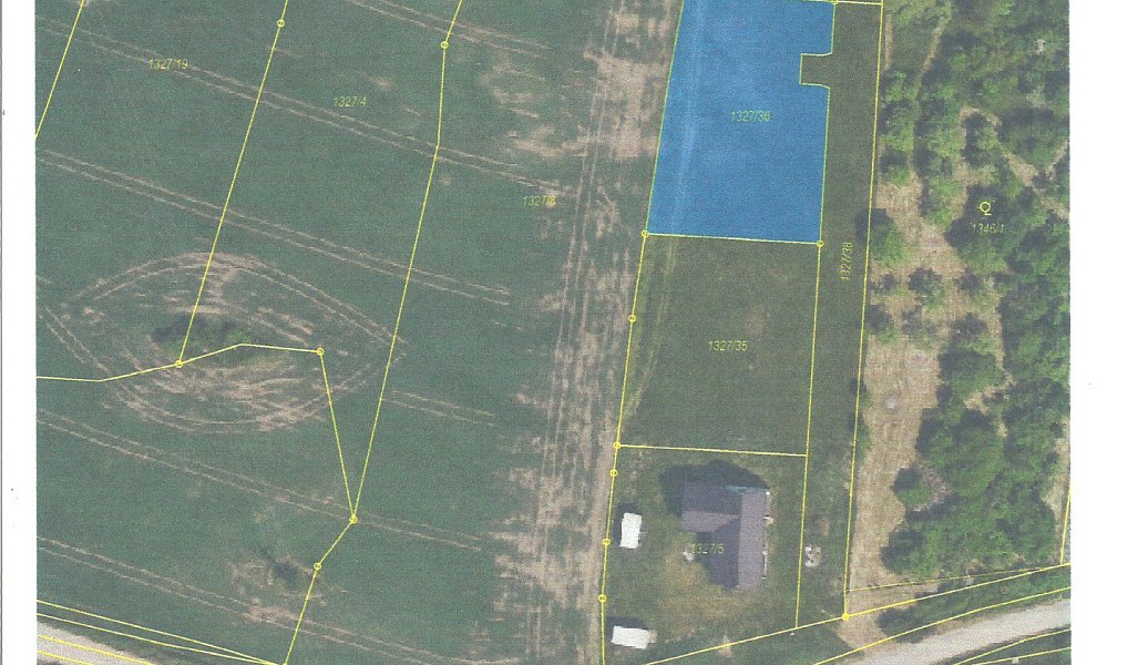 Prodej stavebního pozemku 1 101 m², Poříčí nad Sázavou – náhled fotky 5