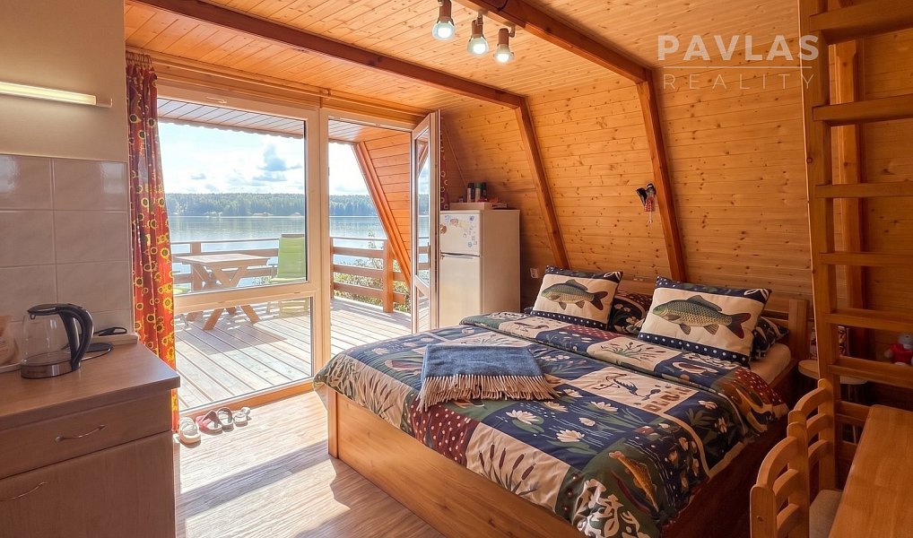 Prodej chaty/chalupy 60 m² s pozemkem 24 m², Libín – náhled fotky 9