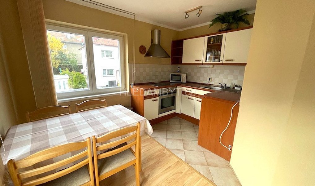 Pronájem bytu 2+kk 36 m², Praha – náhled fotky 3