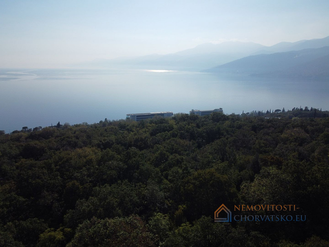 Prodej stavebního pozemku 3 530 m² - Aanzicht 2