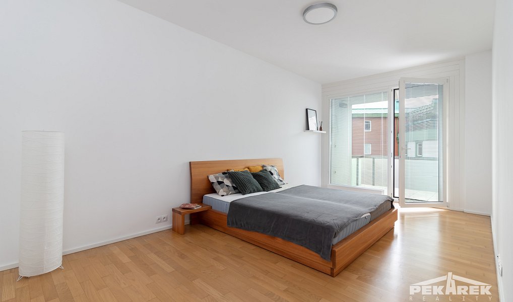 Pronájem bytu 2+kk 61 m², Praha – náhled fotky 5