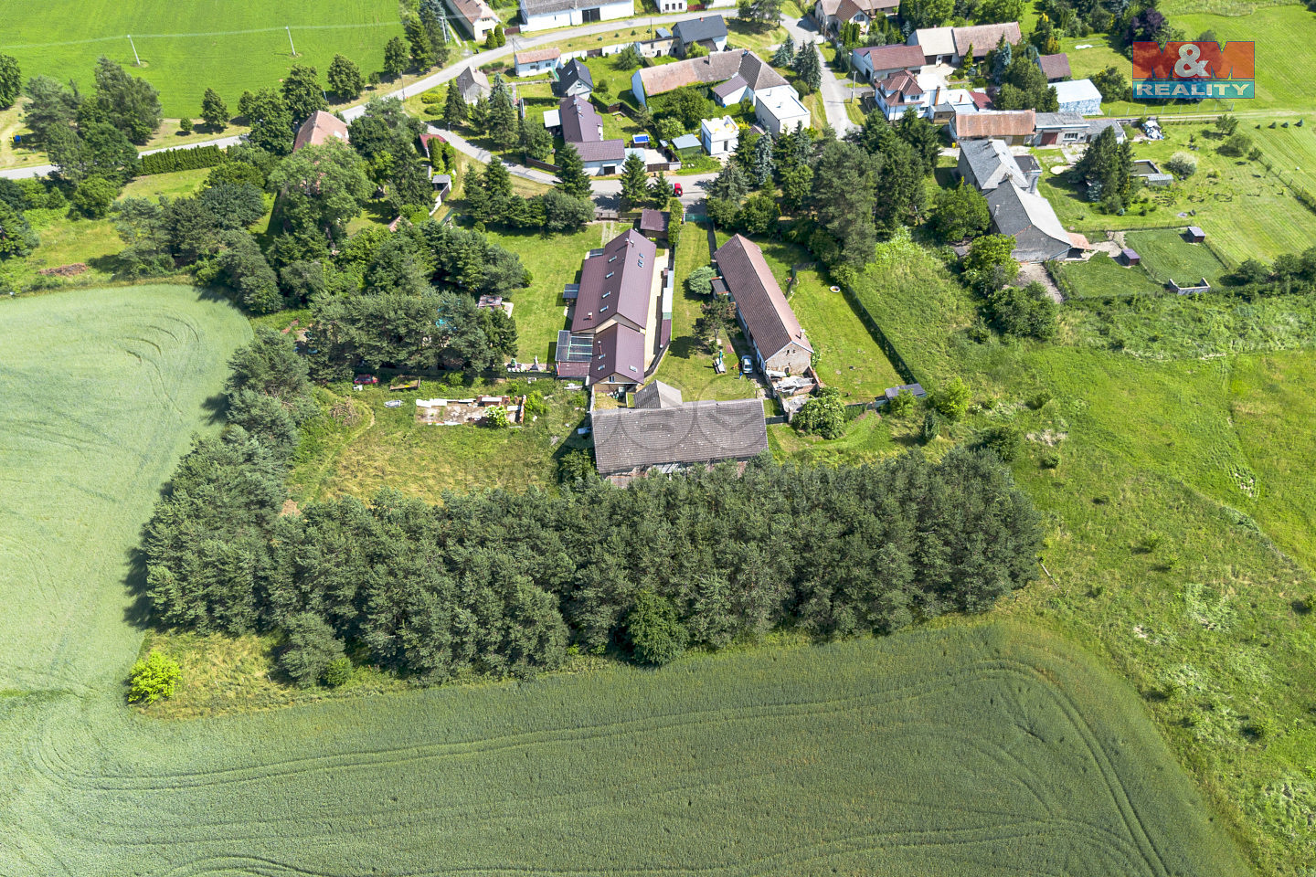 Prodej pole 1 983 m² — photo 4