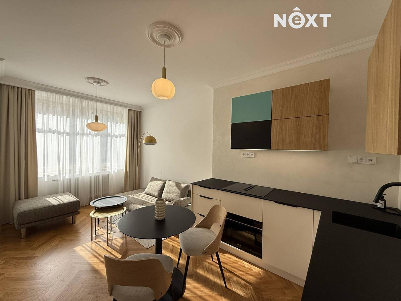 Pronájem bytu 2+kk 47 m² — photo 4