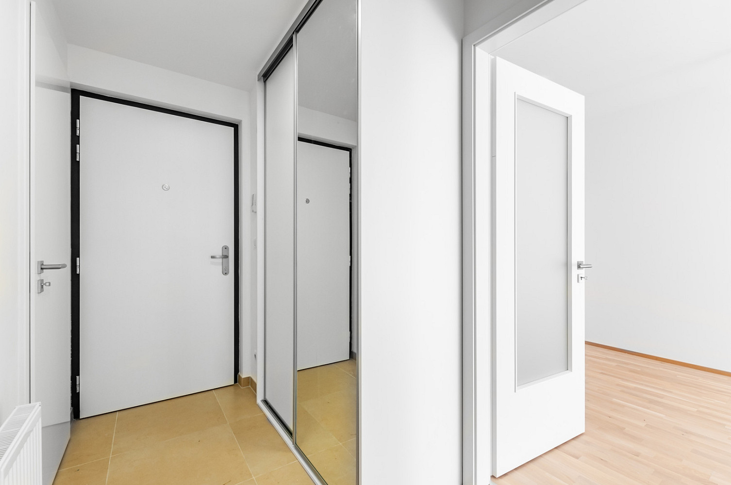 Pronájem bytu 2+kk 53 m² – pohled 6