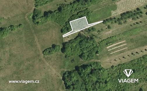 Prodej pole 398 m², Suchov, okres Hodonín