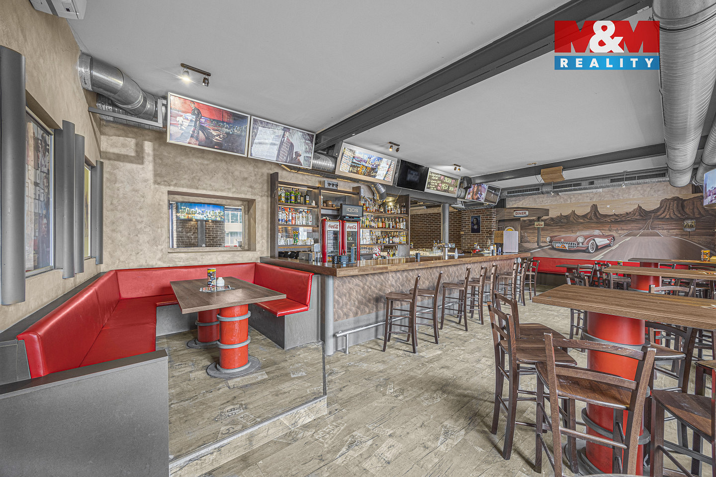 Pronájem restaurace 129 m² — photo 4