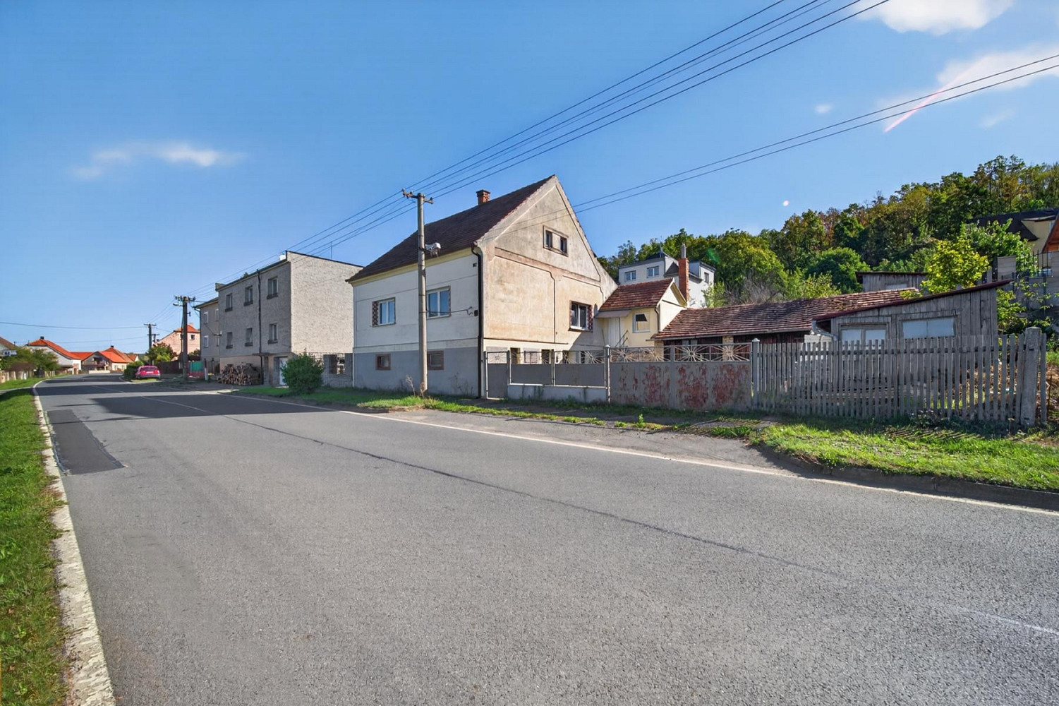 Prodej domu 102 m² s pozemkem 670 m²