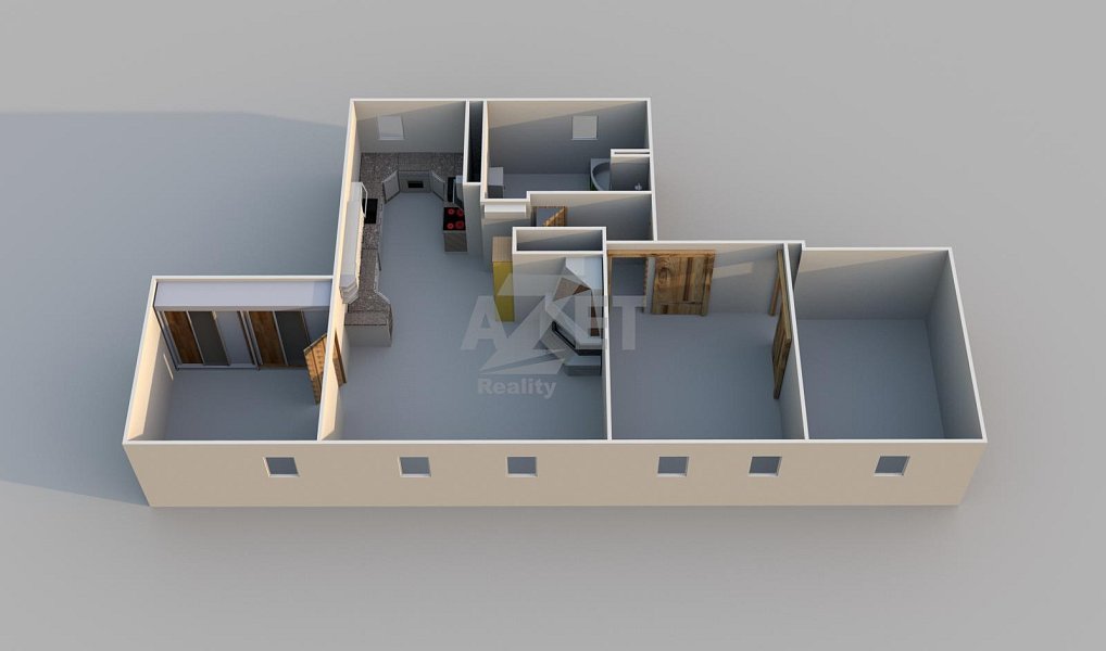 Prodej bytu 4+kk 83 m², Frýdek-Místek – náhled fotky 15