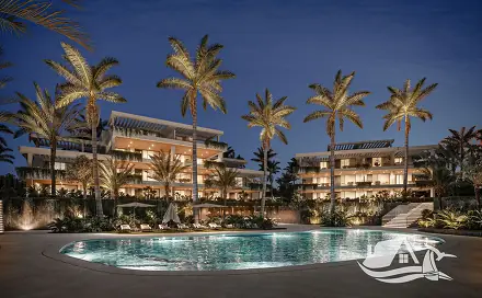 Prodej bytu 4+kk 162 m², Estepona, Málaga, Španělsko