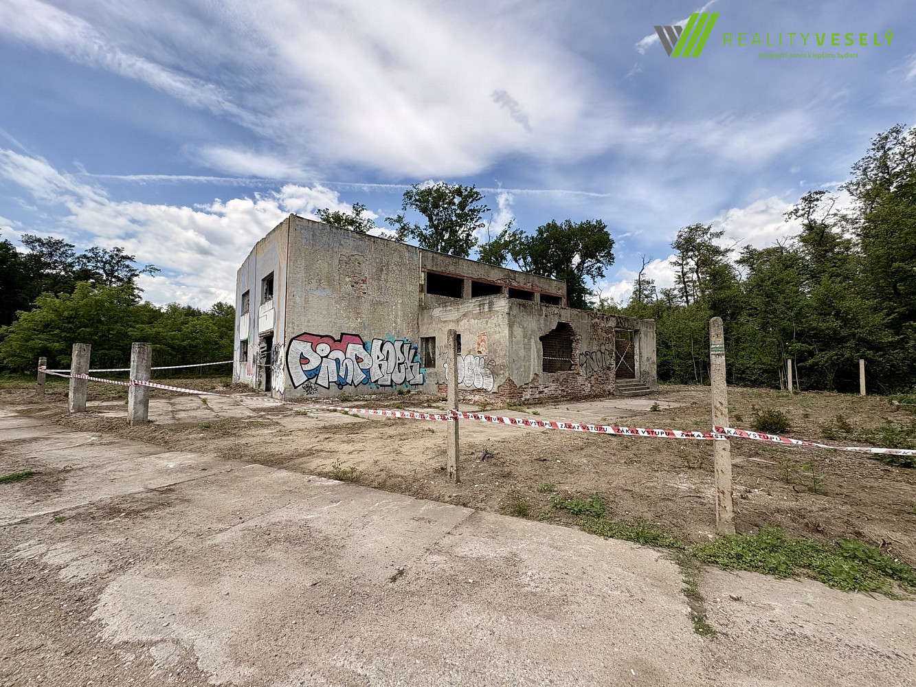 Pronájem skladovacích prostor 272 m² – fotografie 2