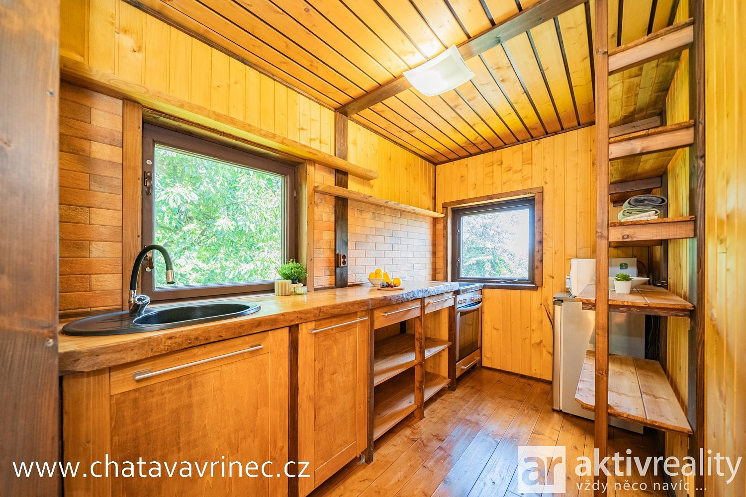 Prodej chaty/chalupy 73 m² s pozemkem 446 m² – pohled 5