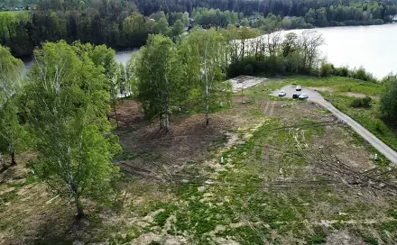 Prodej stavebního pozemku 878 m², Cheb - Skalka