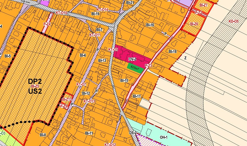 Prodej stavebního pozemku 829 m², Mokré Lazce – náhled fotky 14