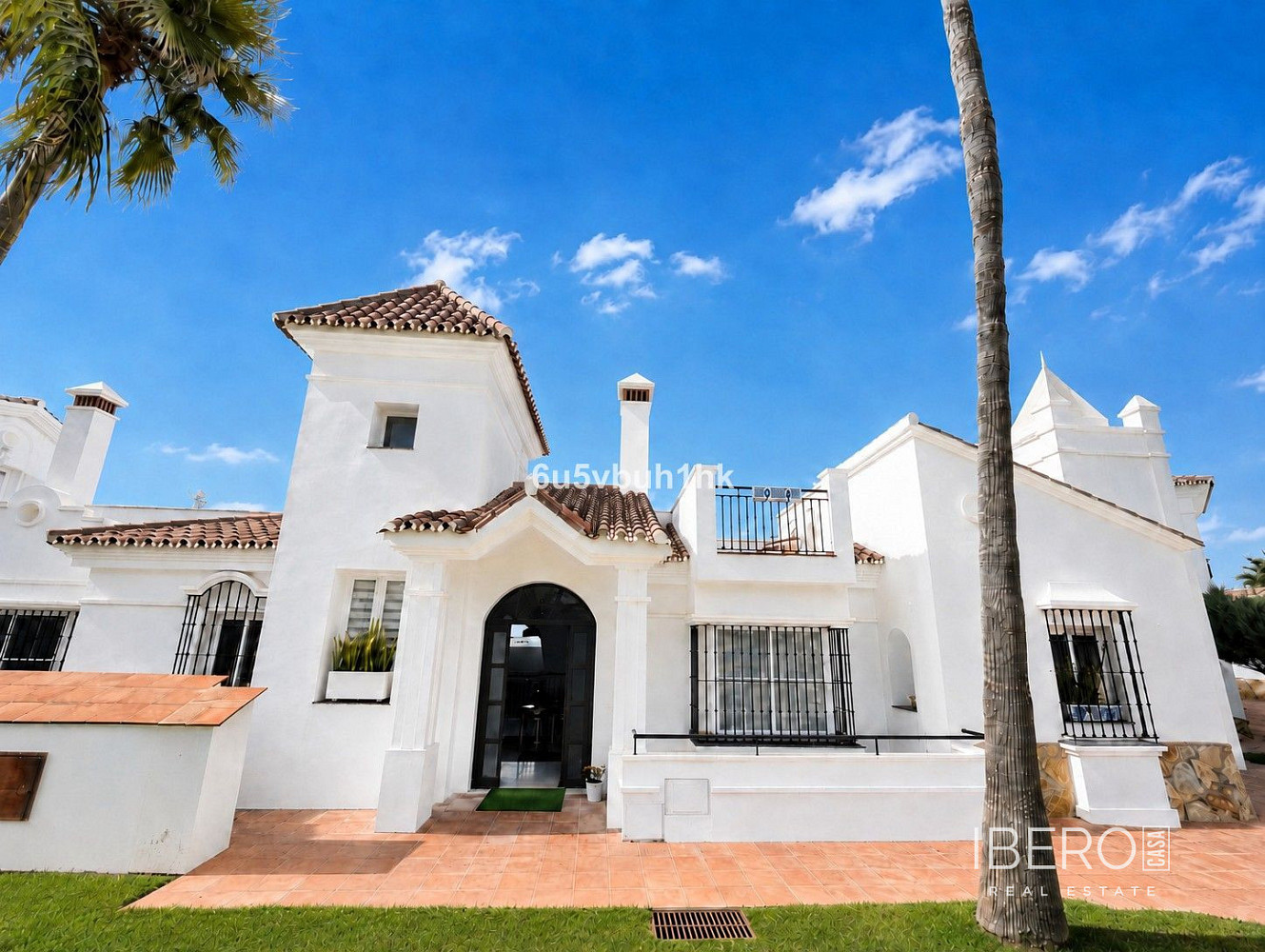 Casa 4+kk – Mijas, Riviera del Sol - Fase VIII, Urbanización Sitio de Calahonda - Vista 4