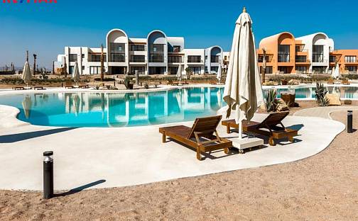 Prodej bytu 1+kk 51 m², Hurghada, Egypt