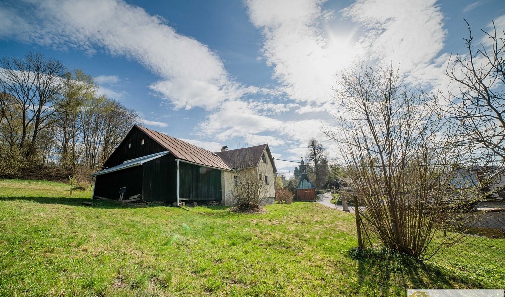 Prodej domu 123 m² s pozemkem 522 m², Příkrý – náhled fotky 3