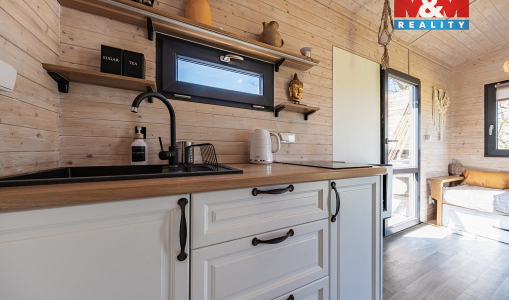 Prodej stavebního pozemku 273 m², Chabeřice – náhled fotky 9