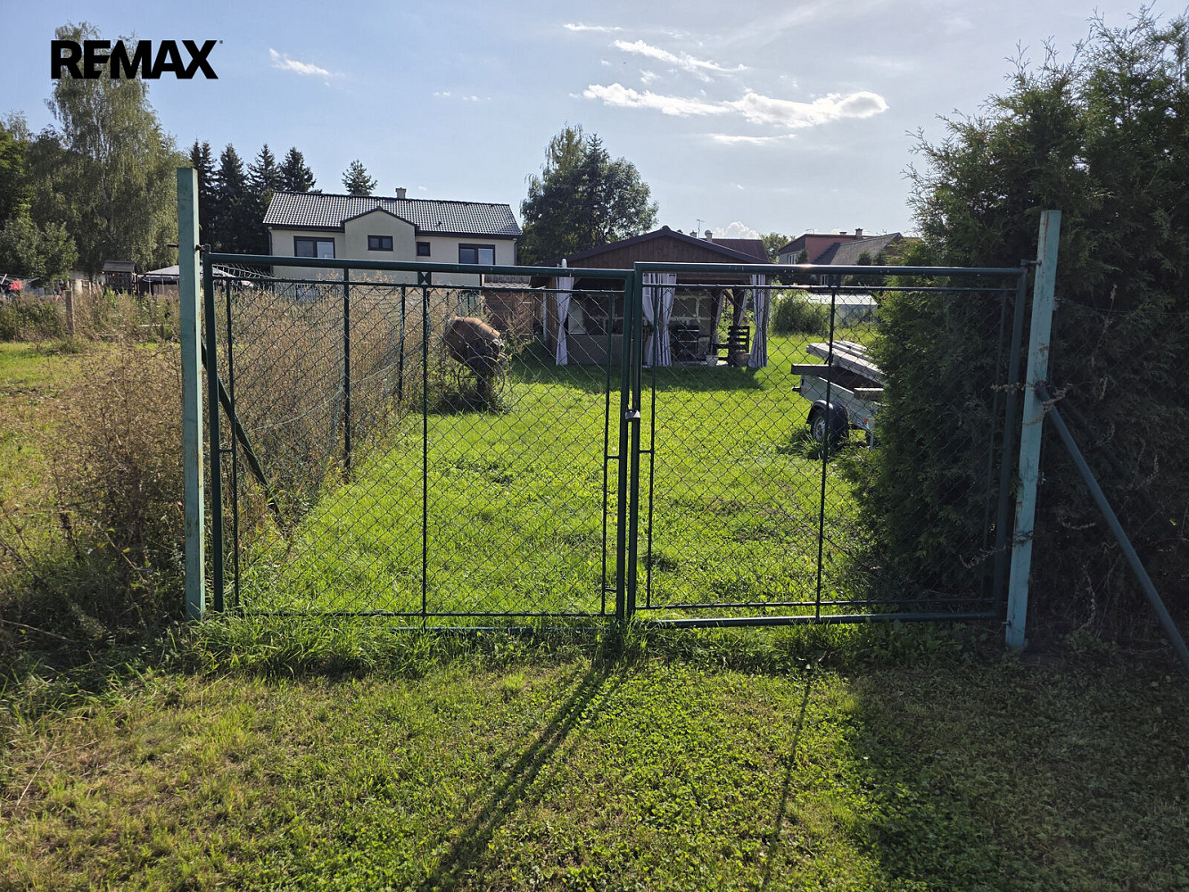 Prodej stavebního pozemku 1 750 m² – fotografie 4