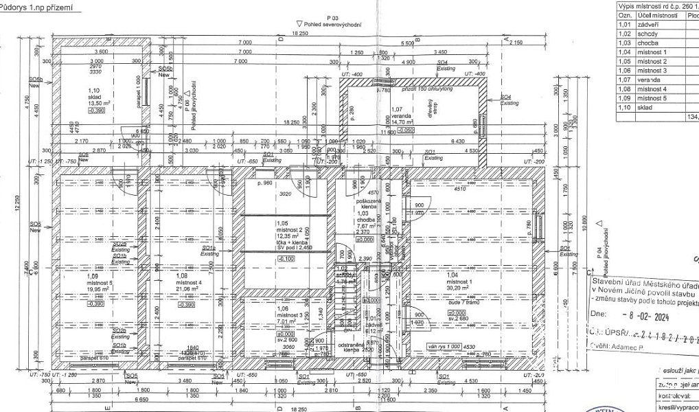 Prodej domu 99 m² s pozemkem 423 m², Mořkov – náhled fotky 20