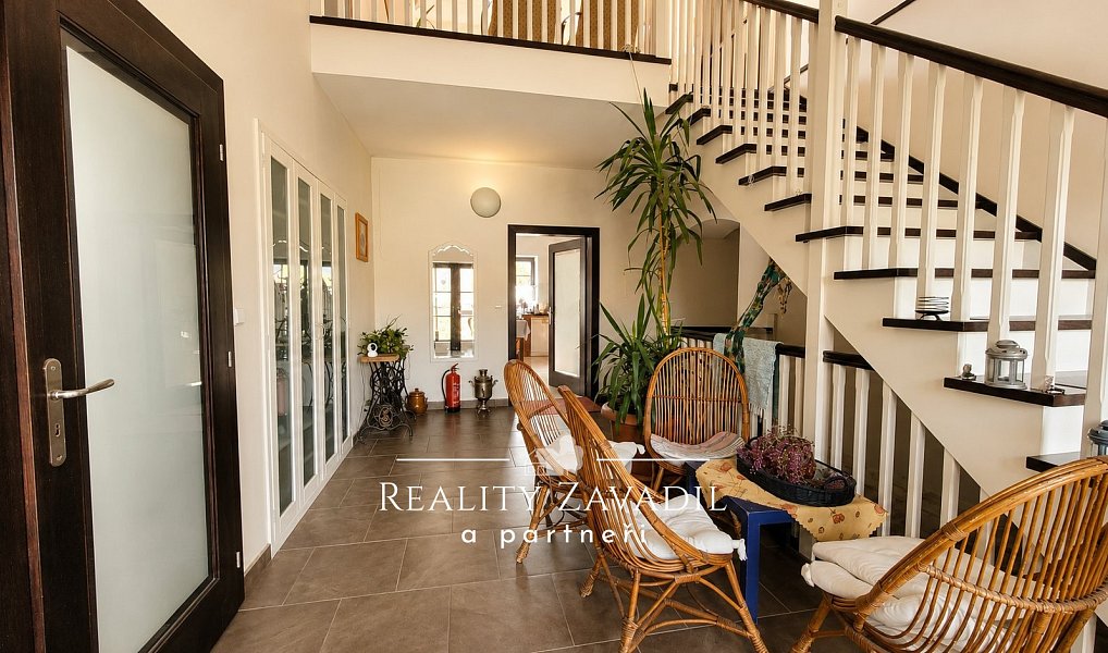 Prodej domu 244 m² s pozemkem 5 562 m², Václavov u Bruntálu – náhled fotky 2