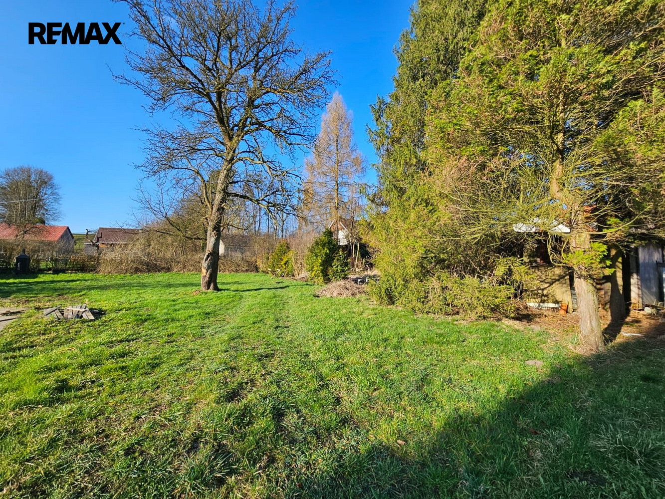Prodej stavebního pozemku 845 m²
