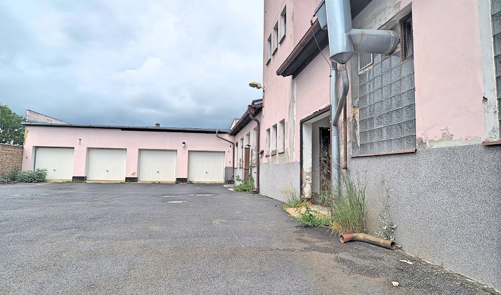 Pronájem výrobních prostor 300 m², Aš – náhled fotky 16