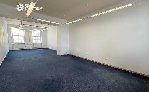 Pronájem kanceláře 52 m², Křenová, Brno - Trnitá