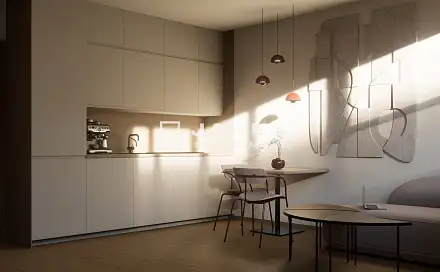 Pronájem bytu 1+kk 19 m²