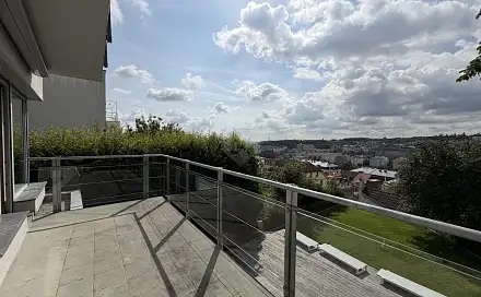Pronájem bytu 3+kk 104 m²